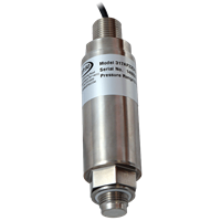 Model 117 Flush Diaphragm Pressure Transmitter